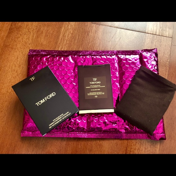 TF TOM FORD EYE COLOR QUAD - Picture 8 of 8